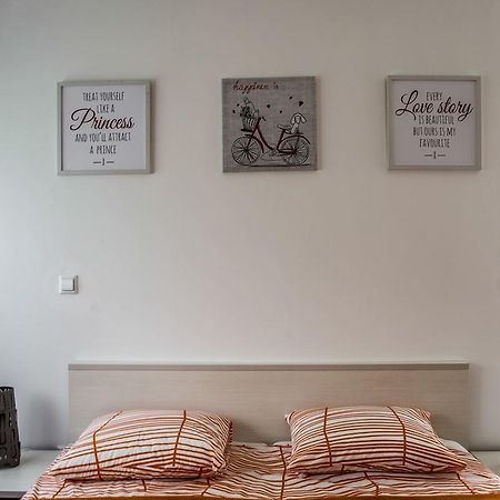 Lakeside Jarun Apartment Zagreb Habitación foto