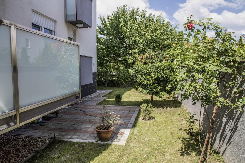 Lakeside Jarun Apartment Zagreb Habitación foto