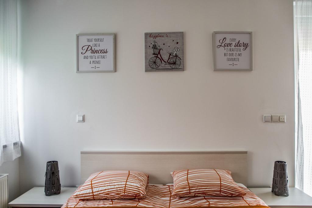 Lakeside Jarun Apartment Zagreb Habitación foto