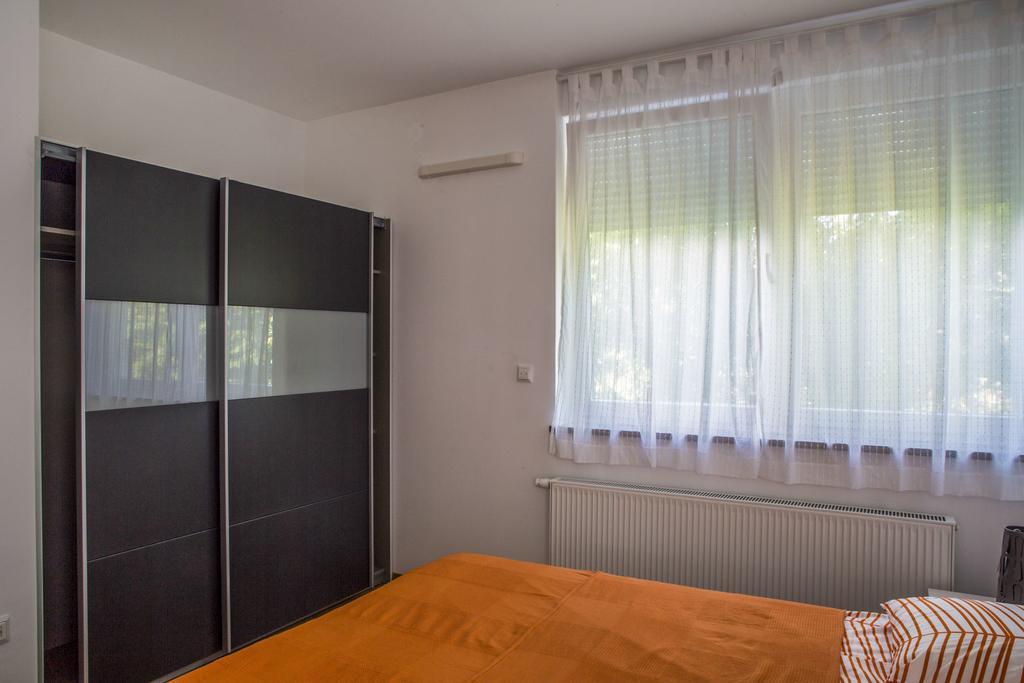 Lakeside Jarun Apartment Zagreb Habitación foto