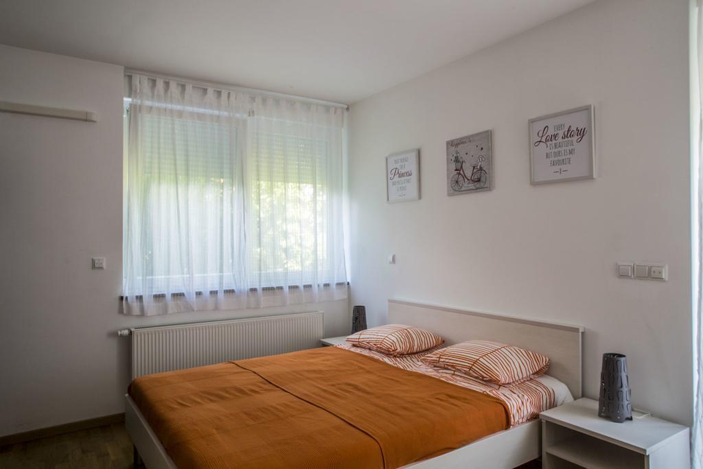 Lakeside Jarun Apartment Zagreb Habitación foto