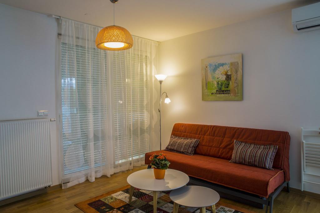 Lakeside Jarun Apartment Zagreb Habitación foto